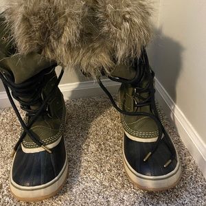 SOREL Women's Joan of Arctic Nori Boot